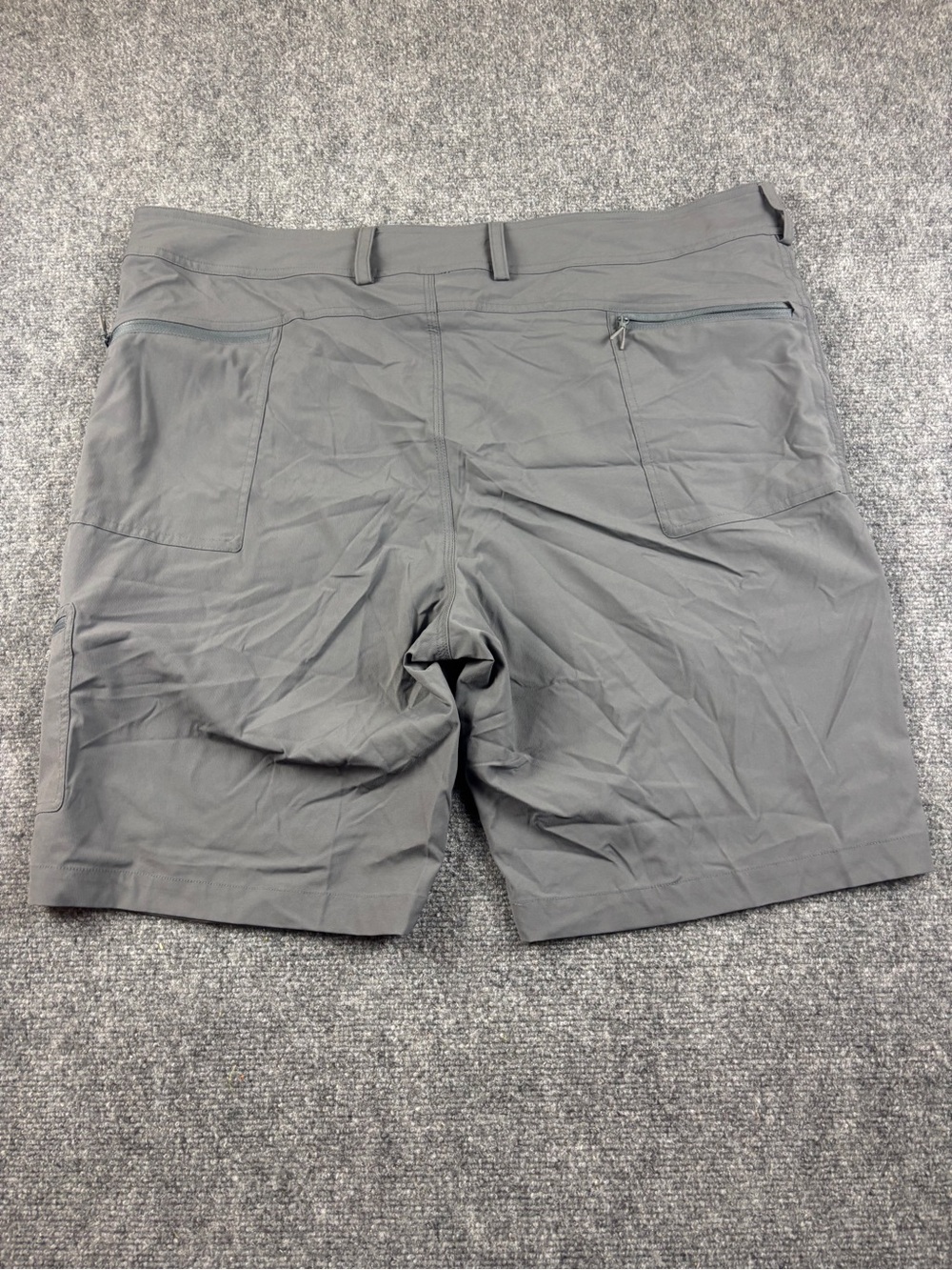NRS Men’s Grey Guide Shorts size: 40 - Picture 2 of 9